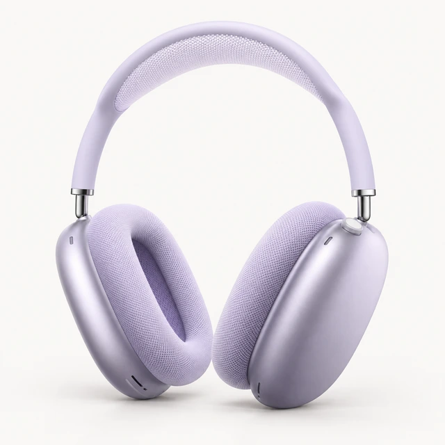 AirPods Max USB-C (2024) — Purple — USB-C