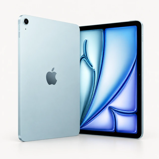 iPad Air 11 M3 (2025) — Blue