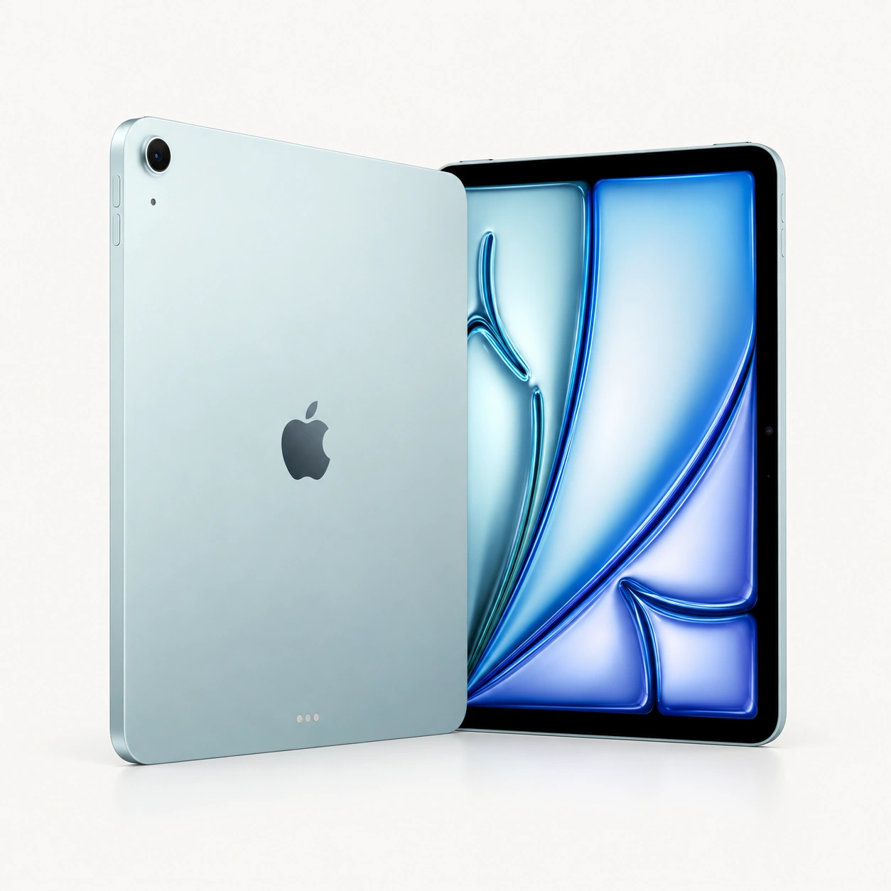 iPad Air 11 M4 (2026) — Blue