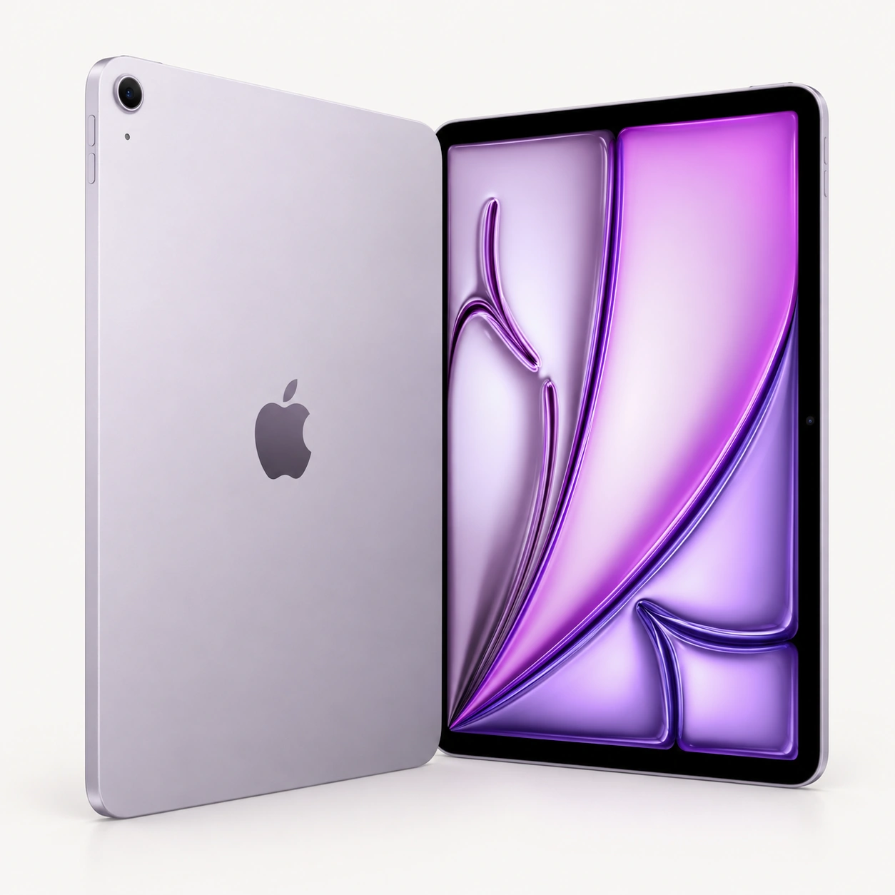 iPad Air 13 M2 (2024) — Purple