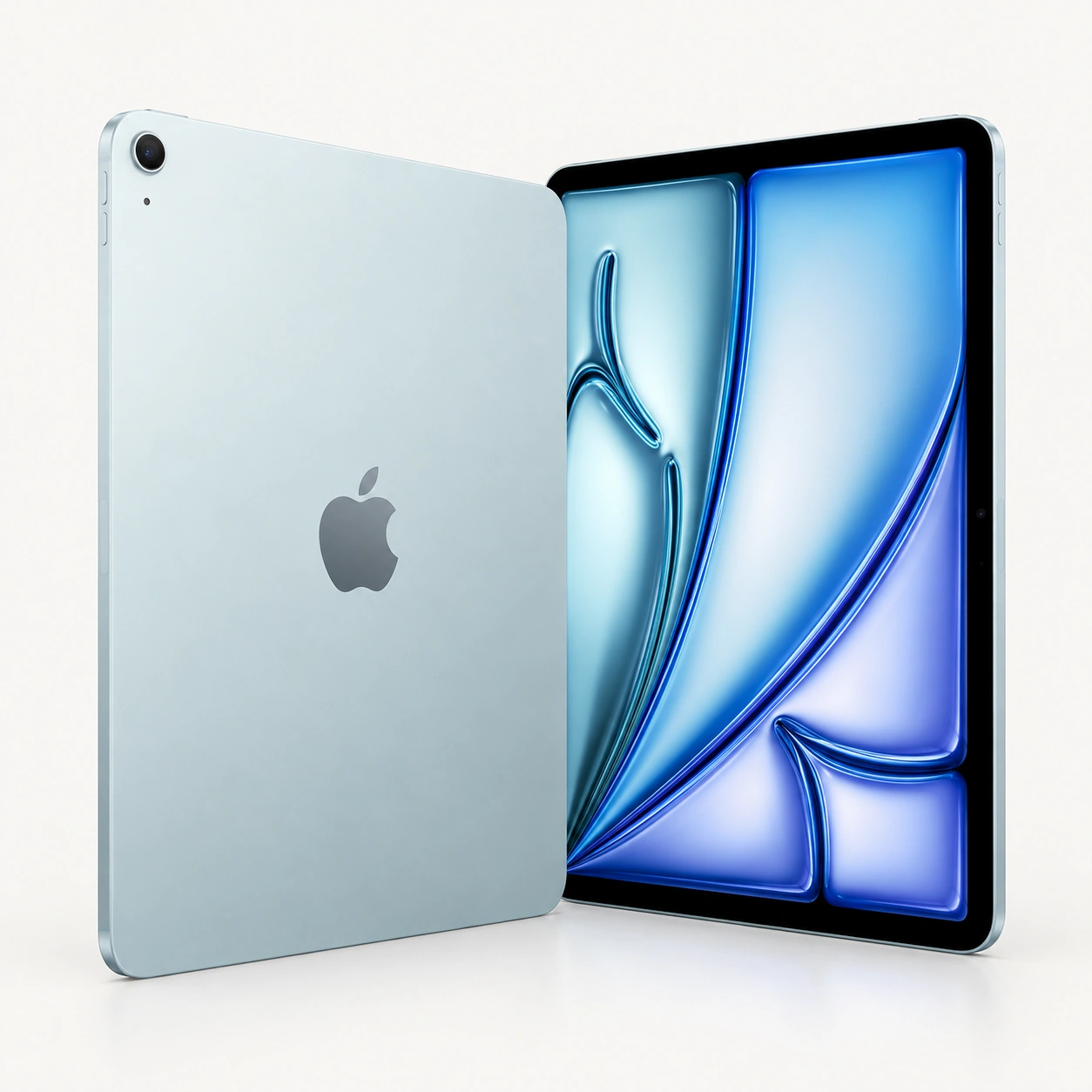 iPad Air 13 M3 (2025) — Blue