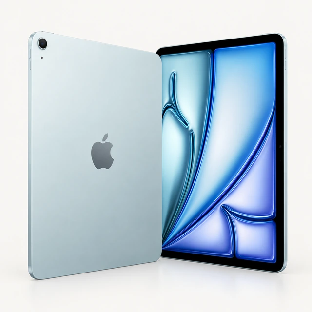 iPad Air 13 M3 (2025) — Blue