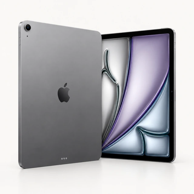 iPad Air 13 M4 (2026) — Space Gray