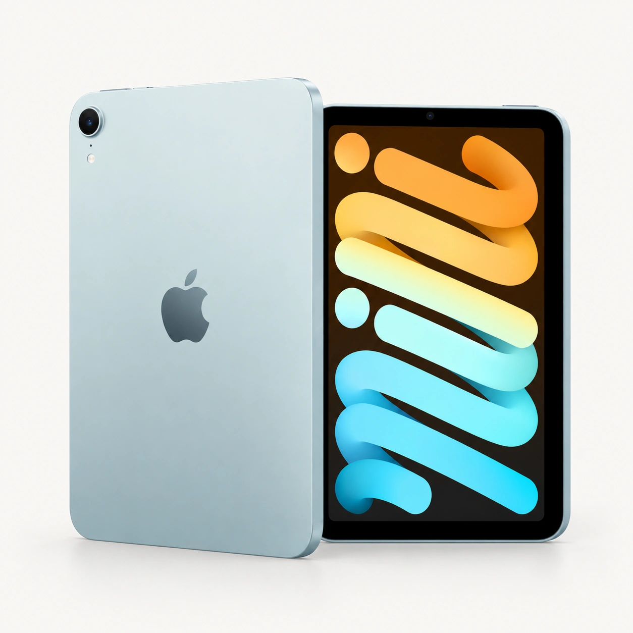 iPad Mini 7 — Blue
