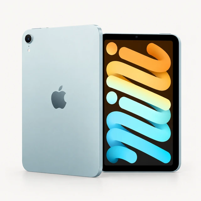 iPad Mini 7 — Blue