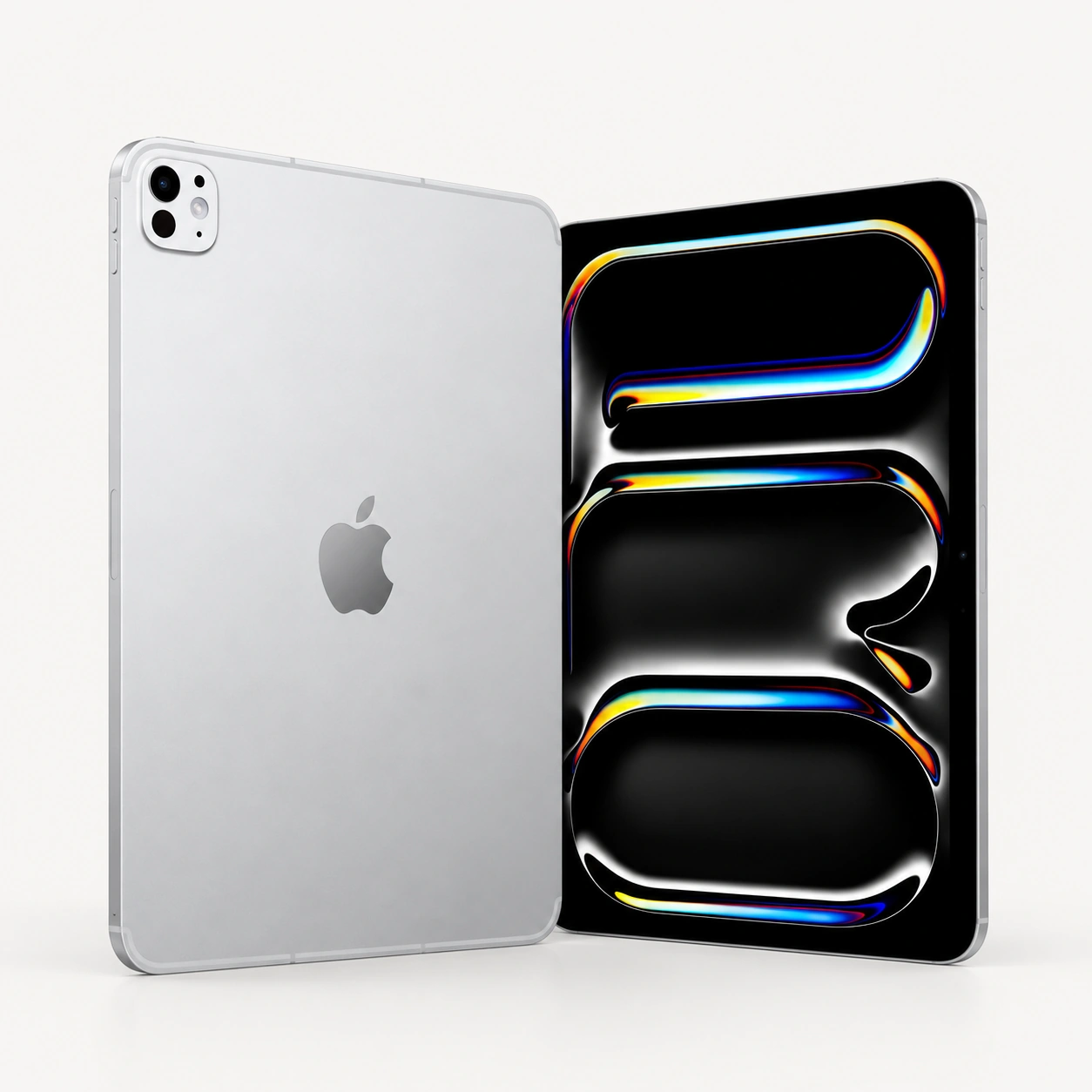 iPad Pro 11 M4 (2024) — Silver