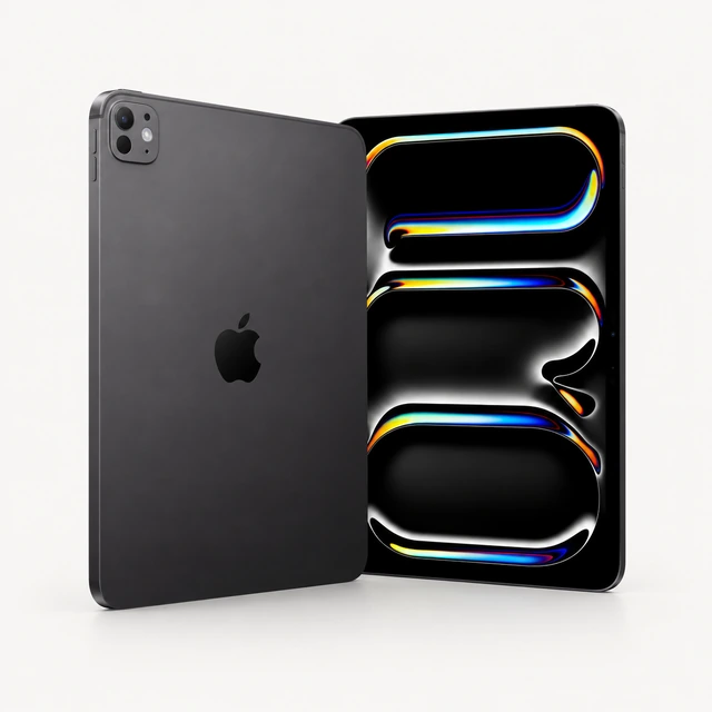 iPad Pro 11 M5 (2025) — Space Black