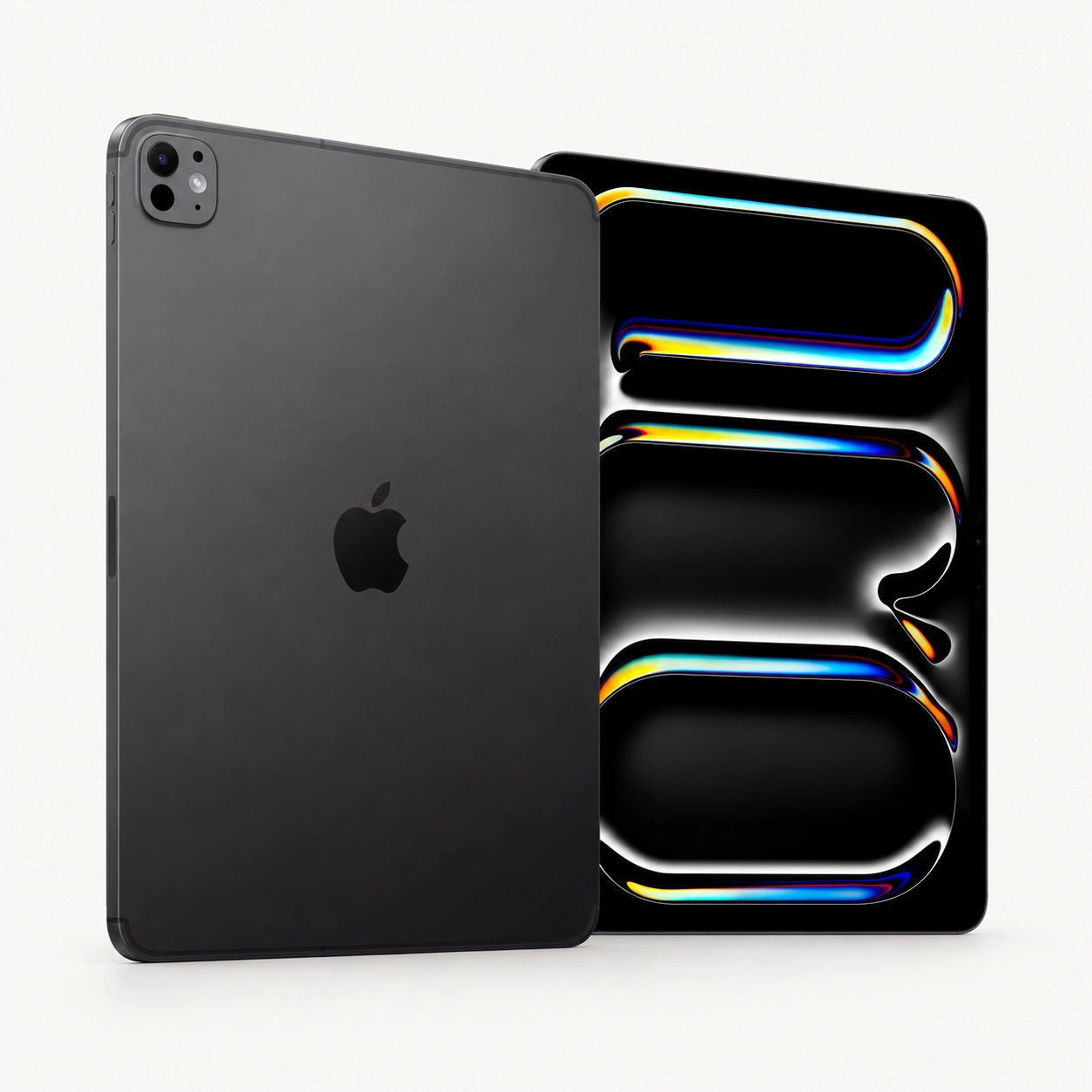 iPad Pro 13 M4 (2024) — Space Black