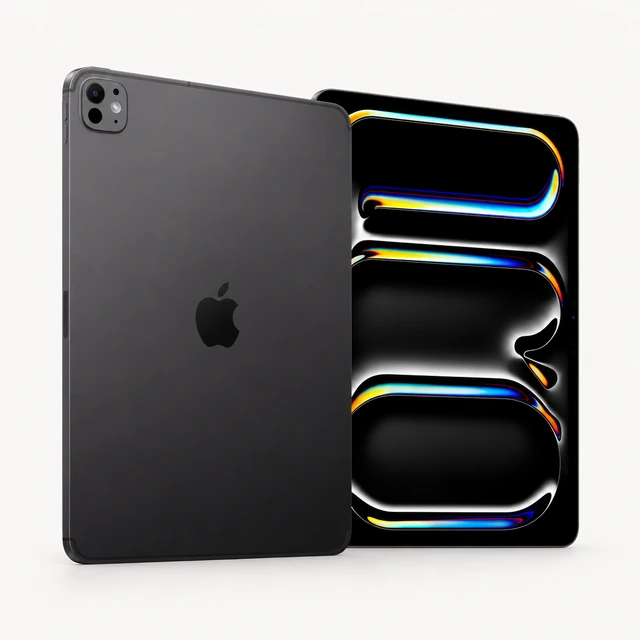 iPad Pro 13 M4 (2024) — Space Black