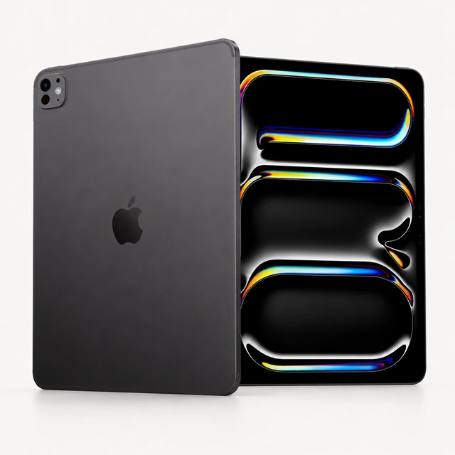 iPad Pro 13 M5 (2025) — Space Black