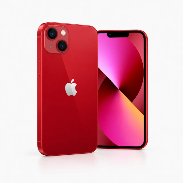 iPhone 13 — Red