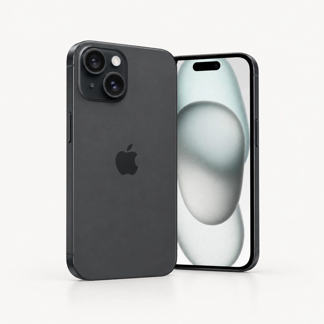 iPhone 15 — Black