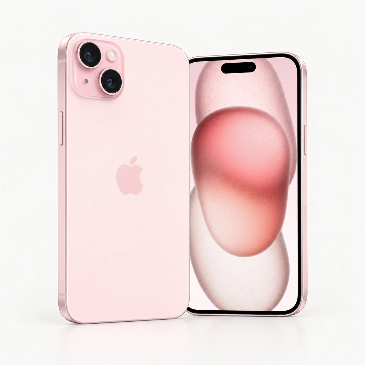 iPhone 15 Plus — Pink