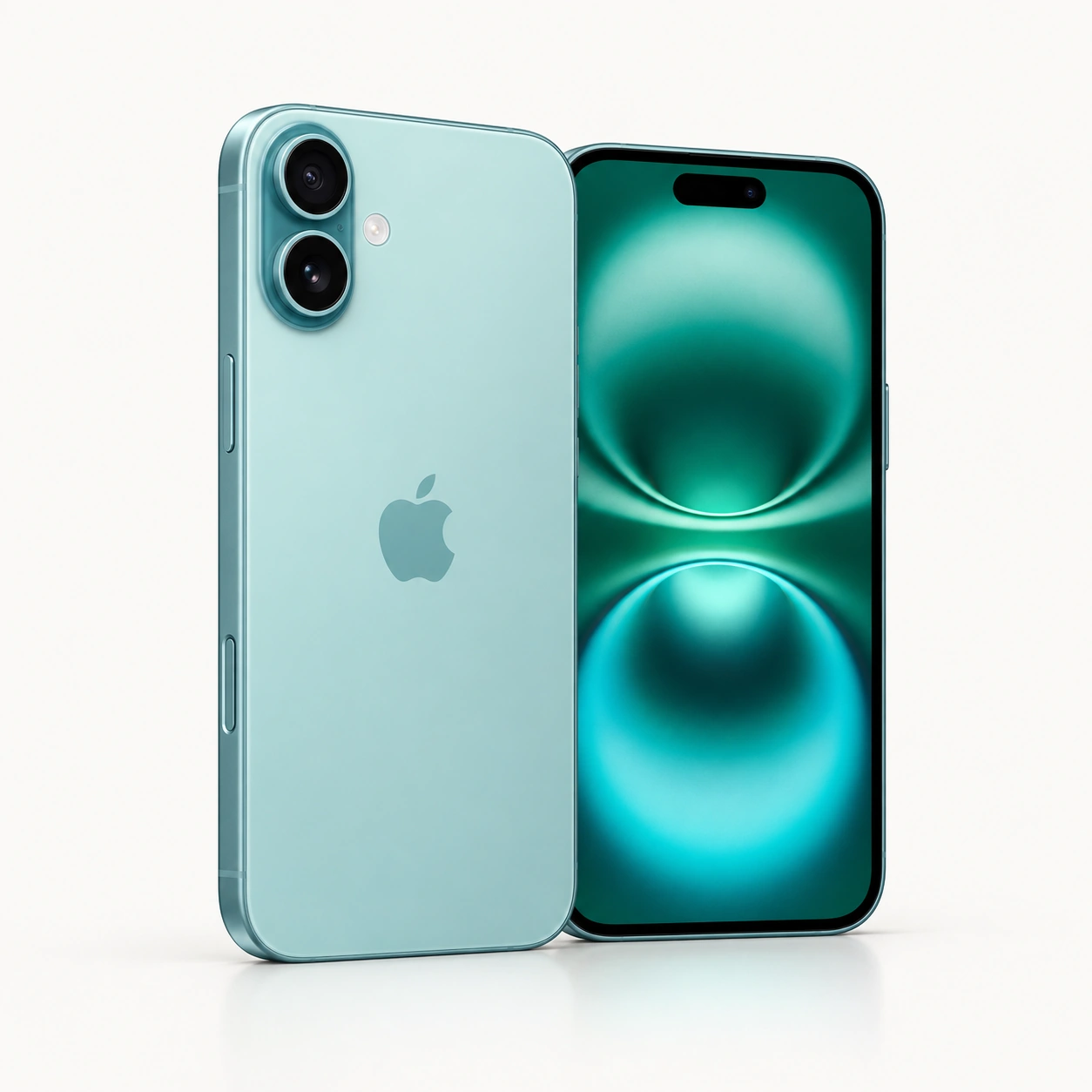 iPhone 16 Plus — Teal