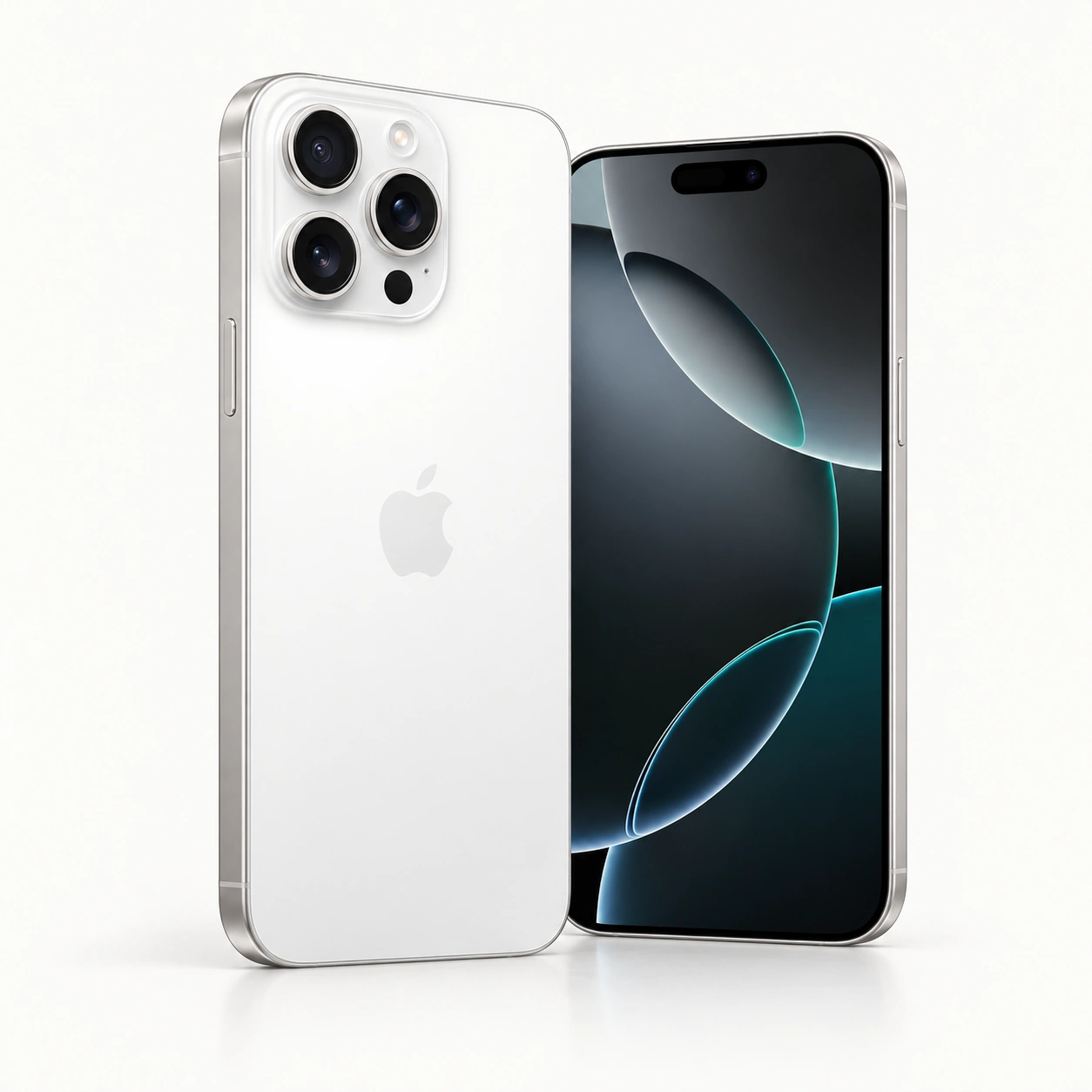 iPhone 16 Pro Max — White