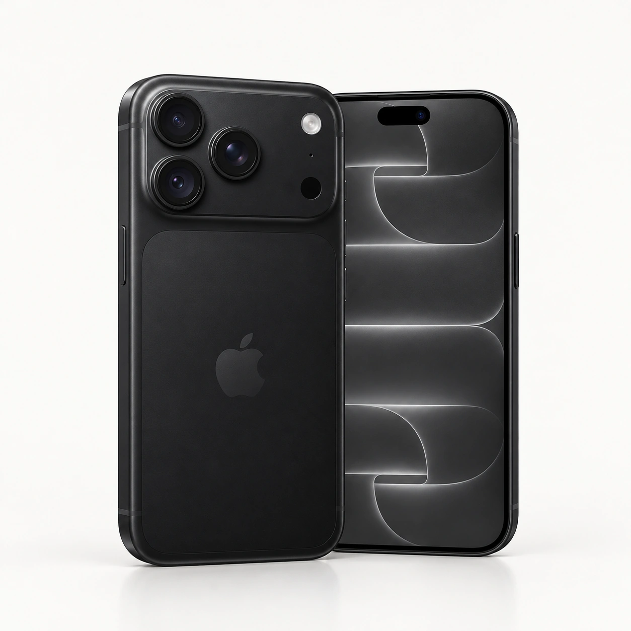 iPhone 18 Pro — Black