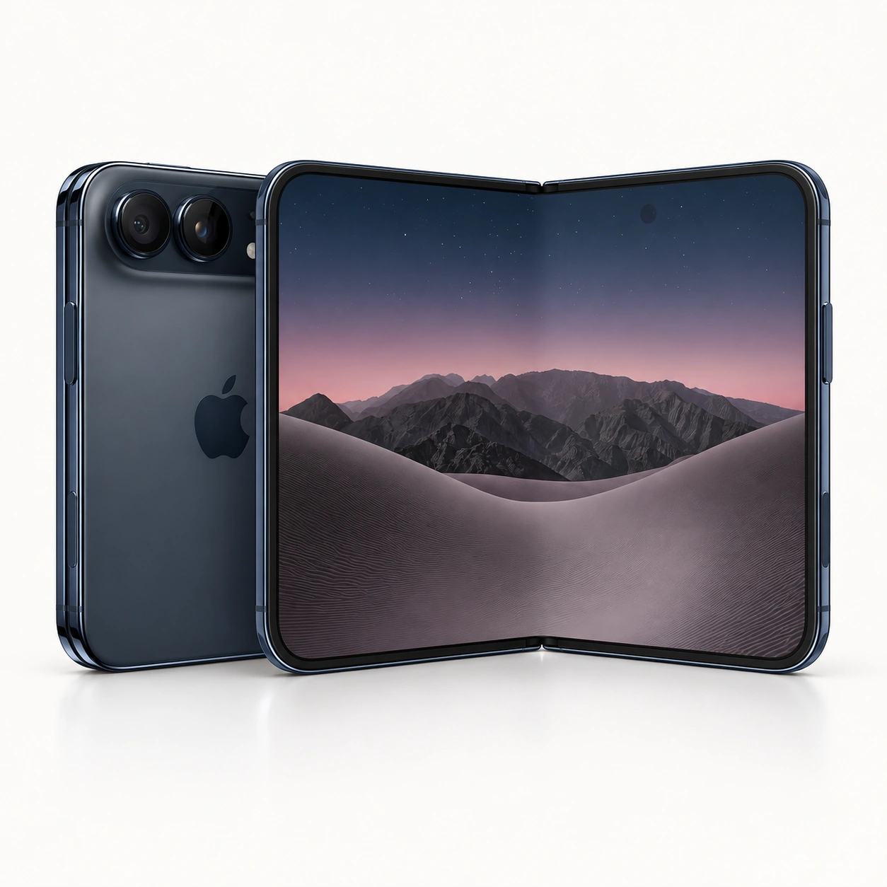 iPhone Duo — Night Sky