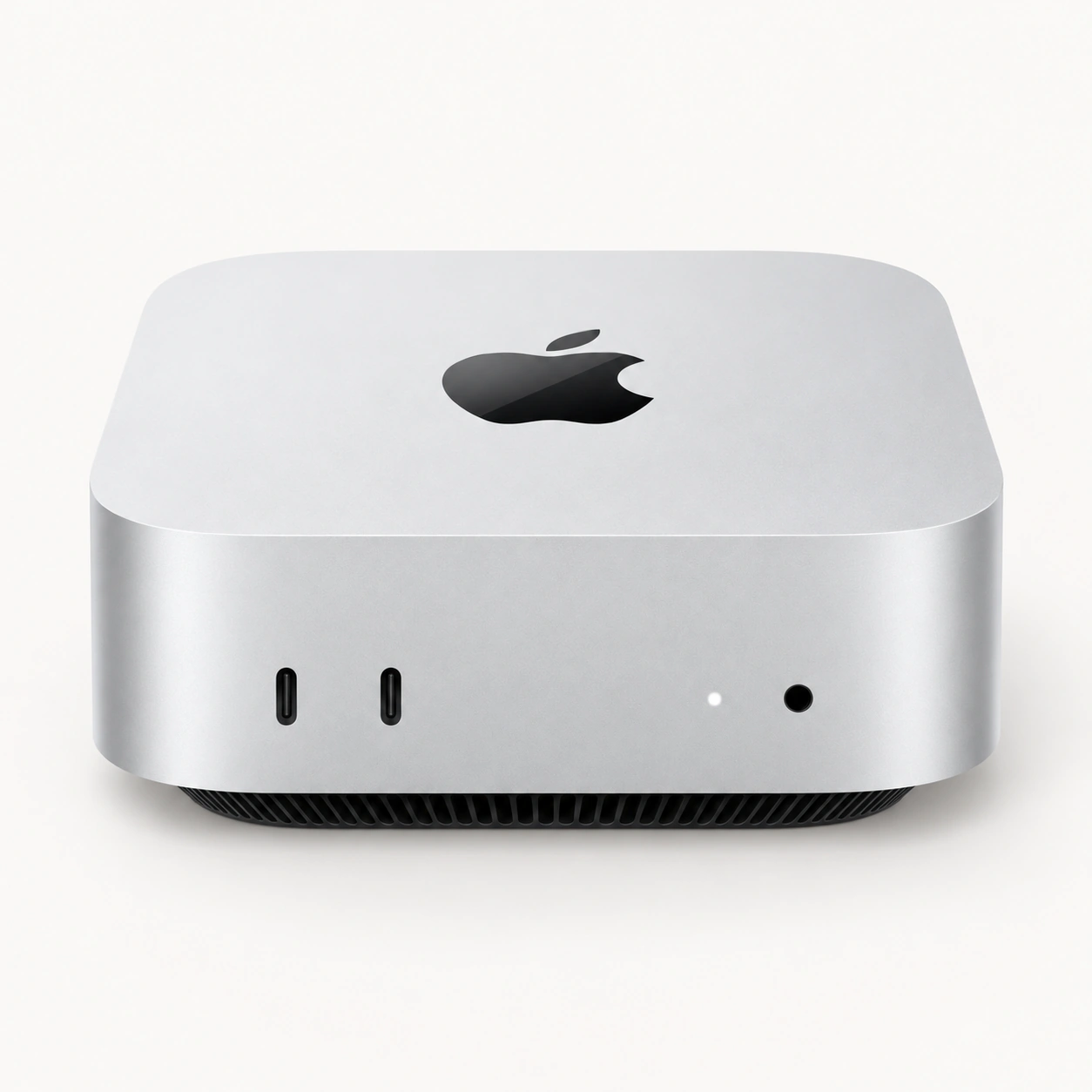 Mac mini M4 (2024) — Silver