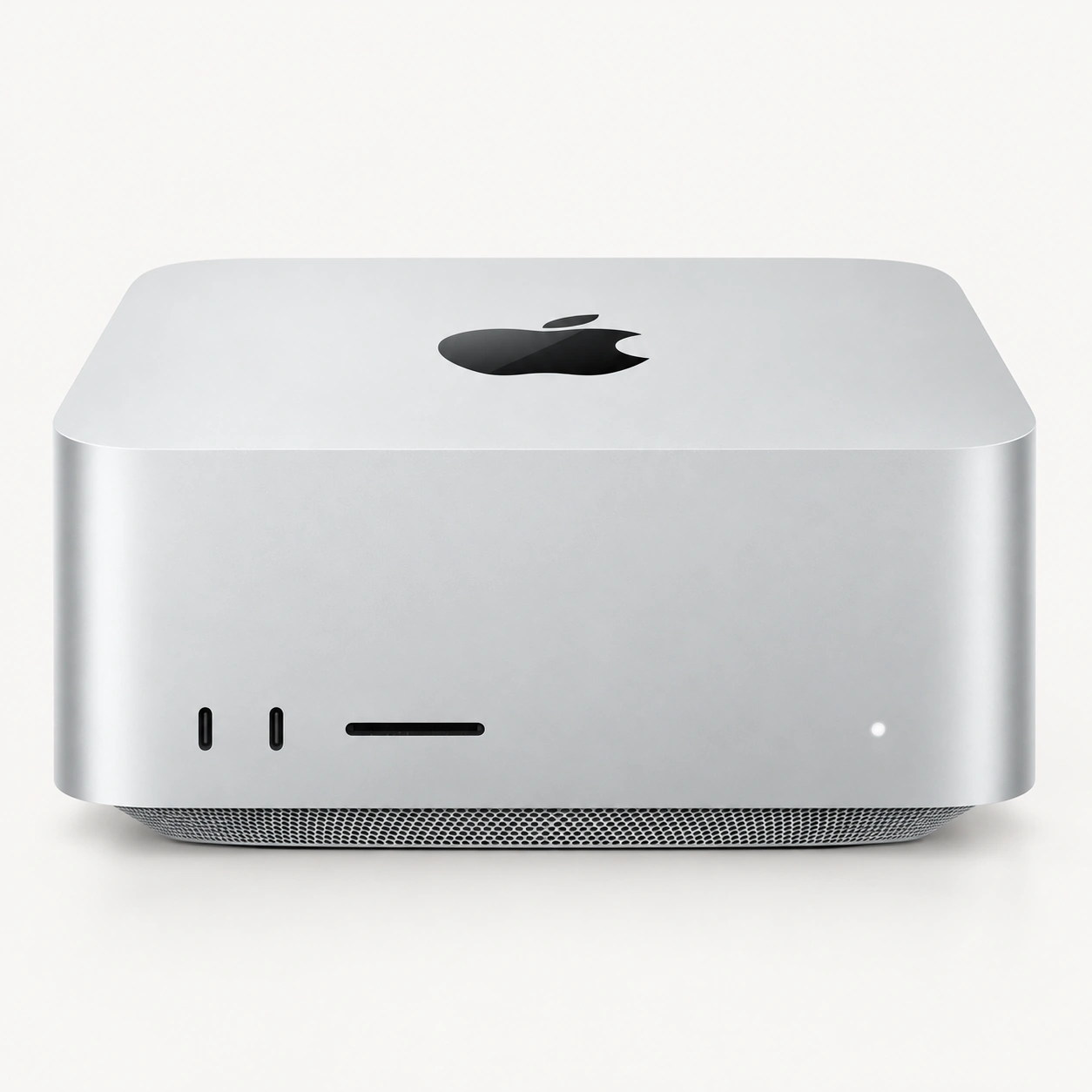 Mac Studio (2026) — Silver