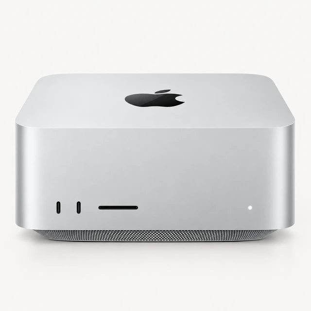 Mac Studio (2026) — Silver