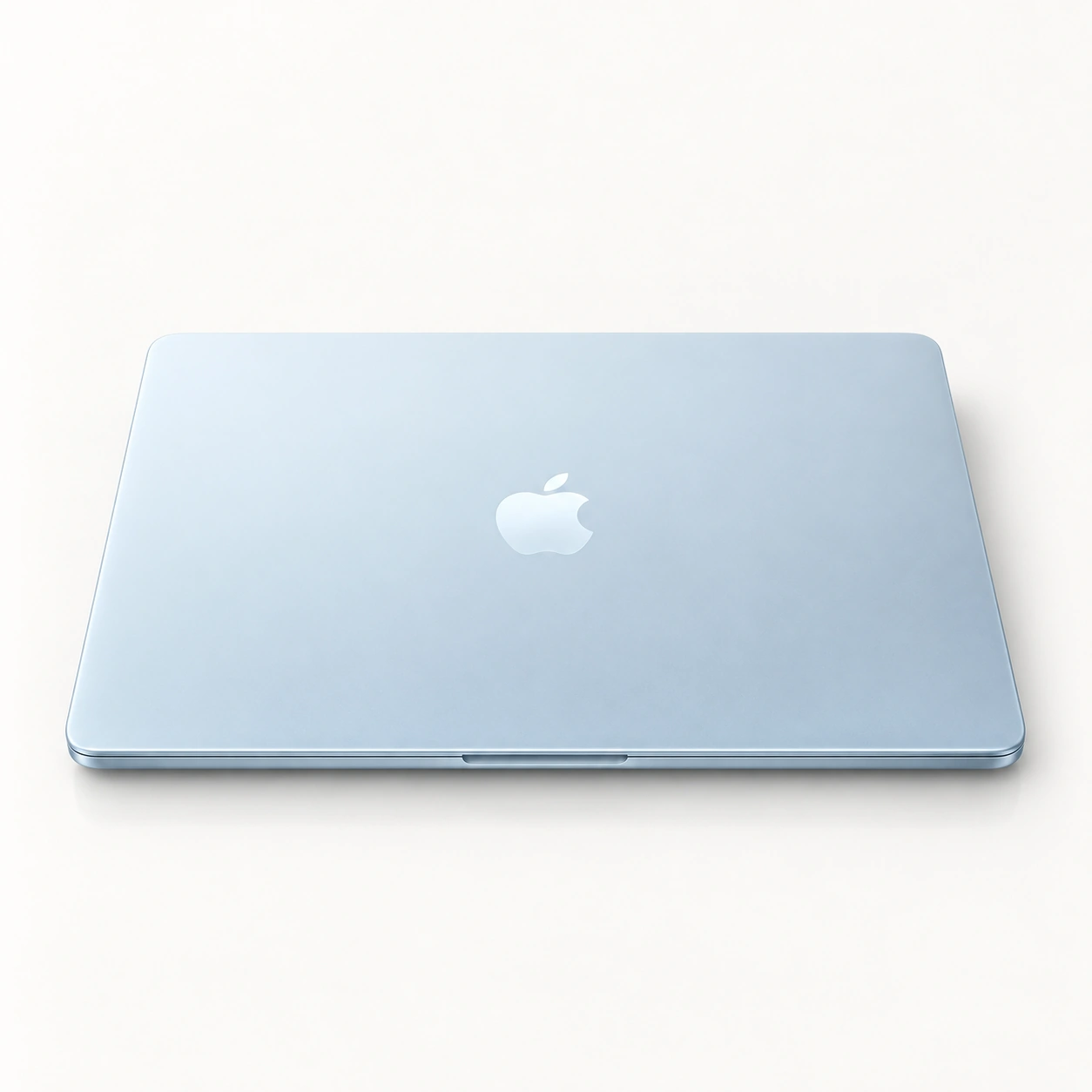 MacBook Air 13 M5 (2026) — Sky Blue