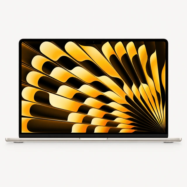 MacBook Air 15 M4 (2025) — Starlight