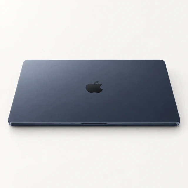 MacBook Air 15 M5 (2026) — Midnight