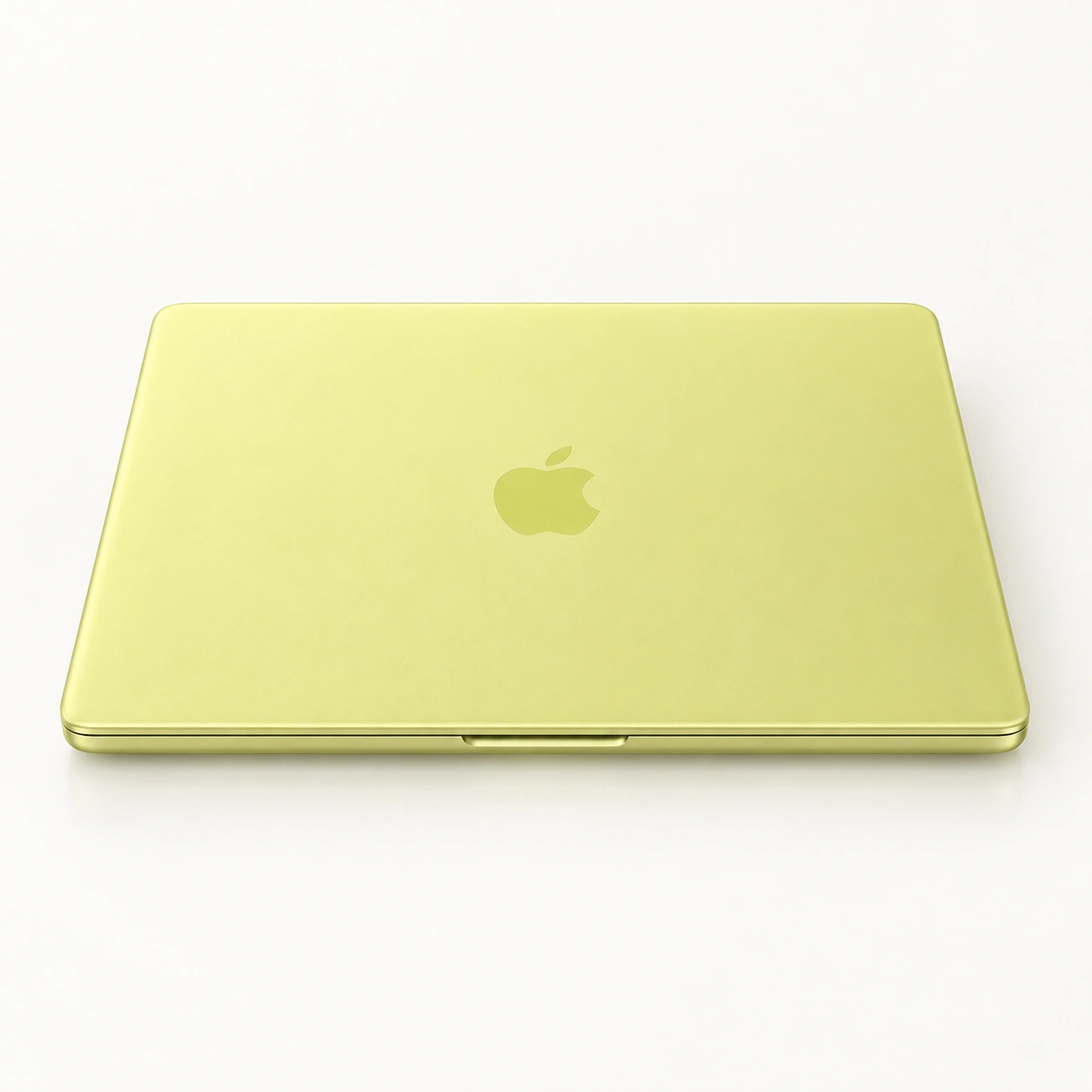 MacBook Neo 13 (2026) — Citrus