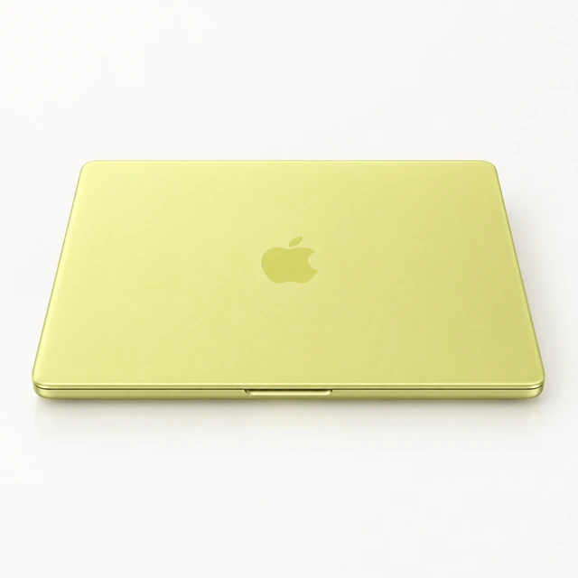 MacBook Neo 13 (2026) — Citrus