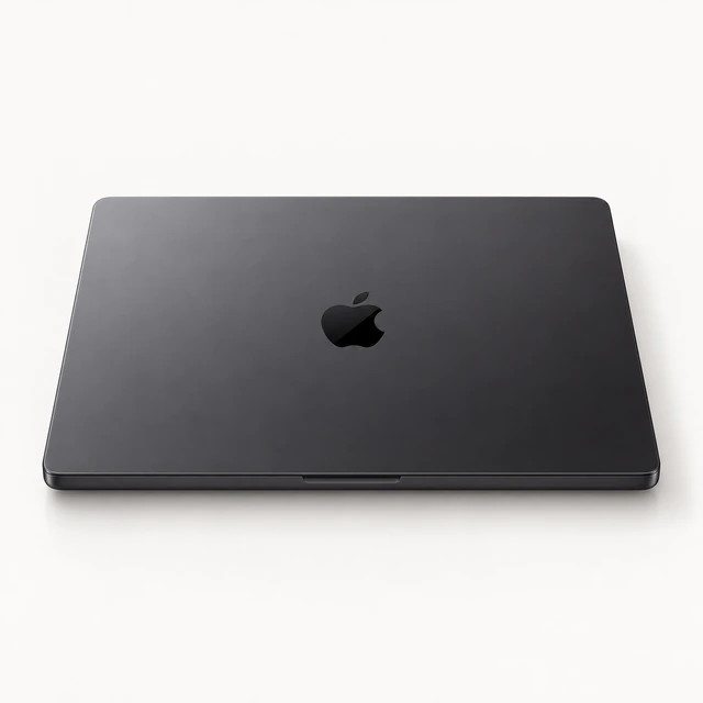 MacBook Pro 14 M5 (2025) — Space Black