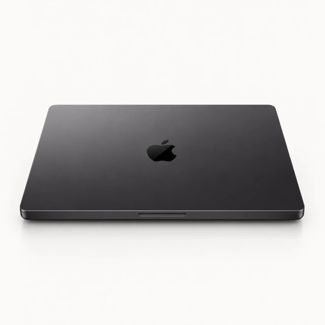 MacBook Pro 14 M5 Pro (2026) — Space Black