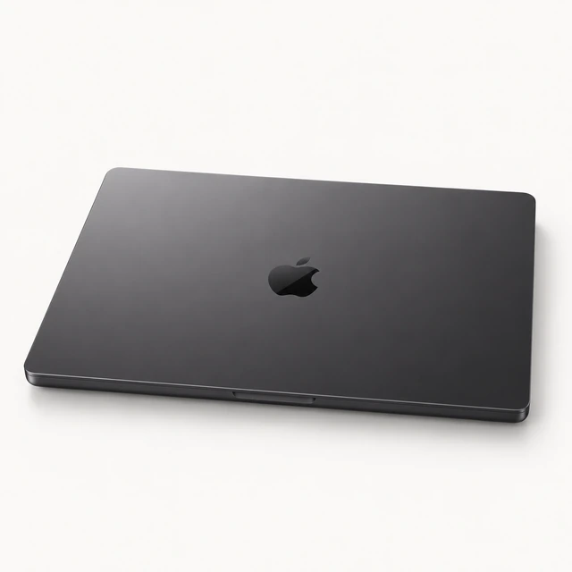 MacBook Pro 16 M5 Pro (2026) — Space Black