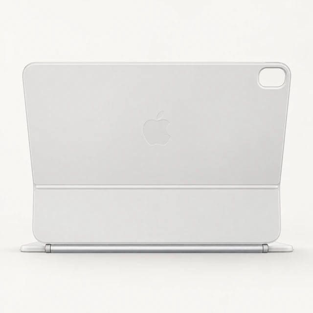 Magic Keyboard iPad Air 11 M3 — White