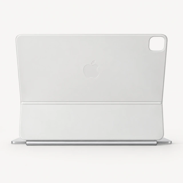 Magic Keyboard iPad Pro 13 M4 — White