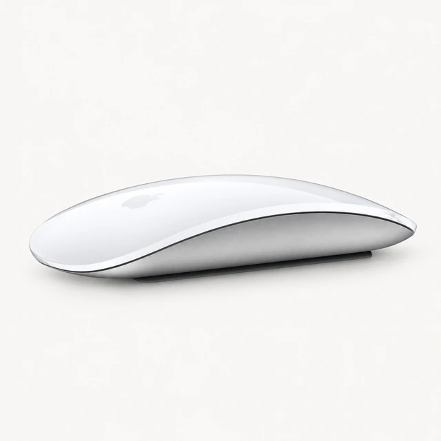 Magic Mouse USB-C — White — USB-C