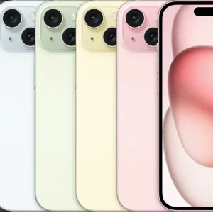 iPhone 15