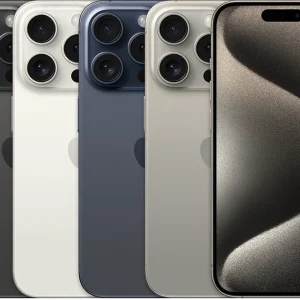 iPhone 15 Pro