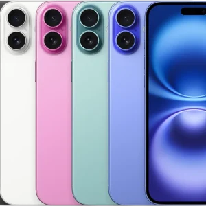 iPhone 16 Plus